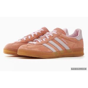 Nearly new adidas Originals Women's Gazelle Indoor, $126 Sz5.5